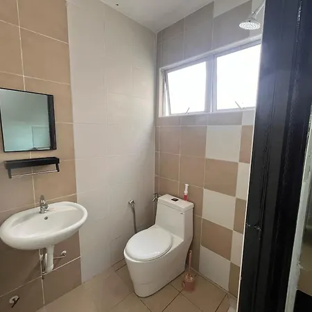 Mamashy Homestay Manjung -Free Wifi- Seri Manjung Exterior photo