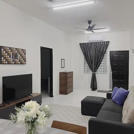Mamashy Homestay Manjung -Free Wifi- Seri Manjung Exterior photo