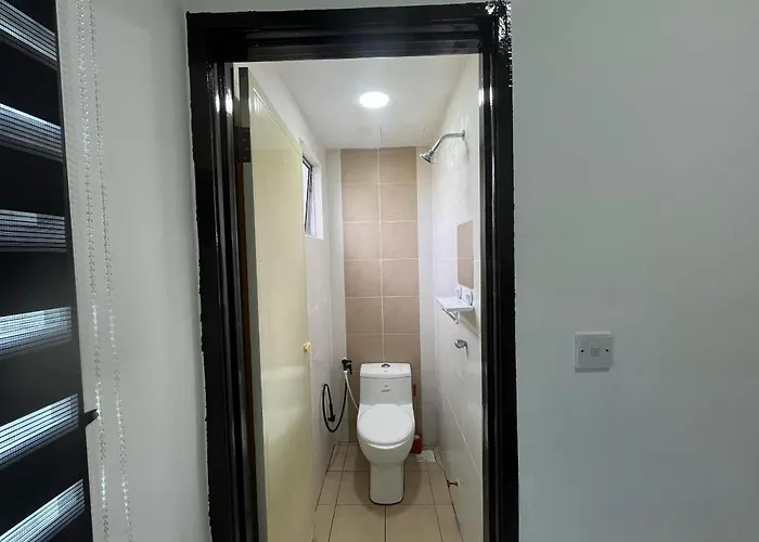 Mamashy Homestay Manjung -Free Wifi-