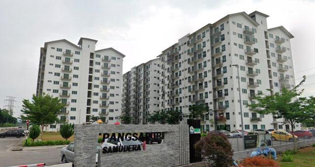 Mamashy Manjung -free Wifi- Seri Manjung