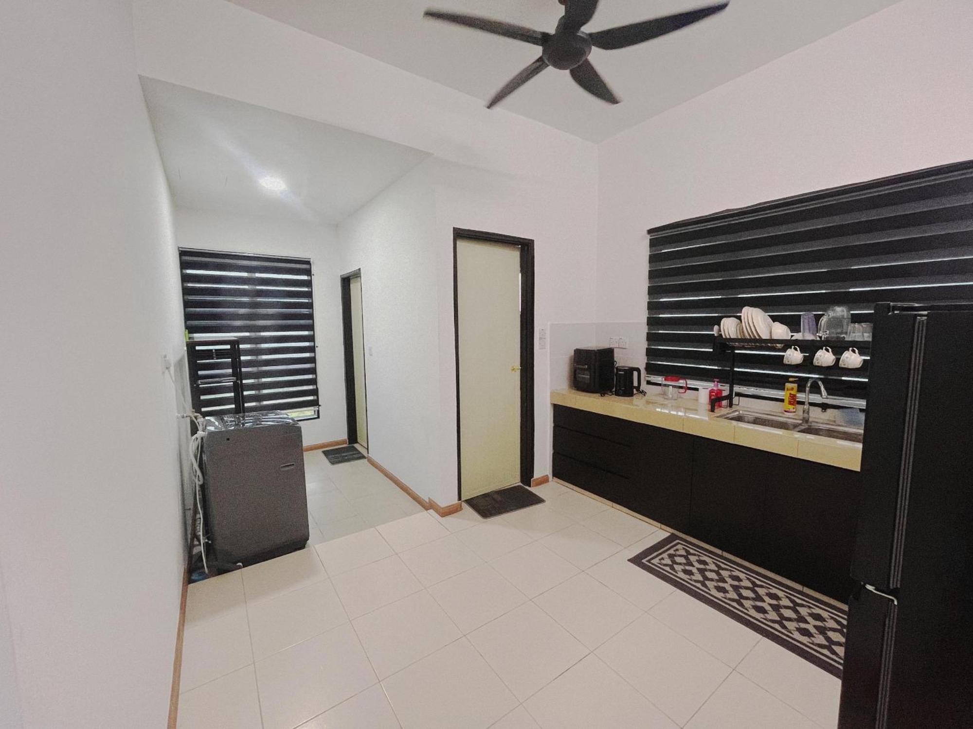 Apartment Mamashy Manjung -free Wifi- Seri Manjung